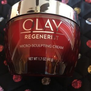 NEW Olay Regenerist Micro Sculpting Cream 1.7 oz